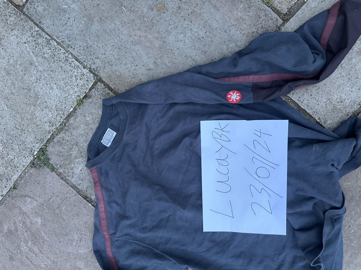 Cav Empt Cav empt long sleeve/sweater Size US XL / EU 56 / 4 - 7 Thumbnail