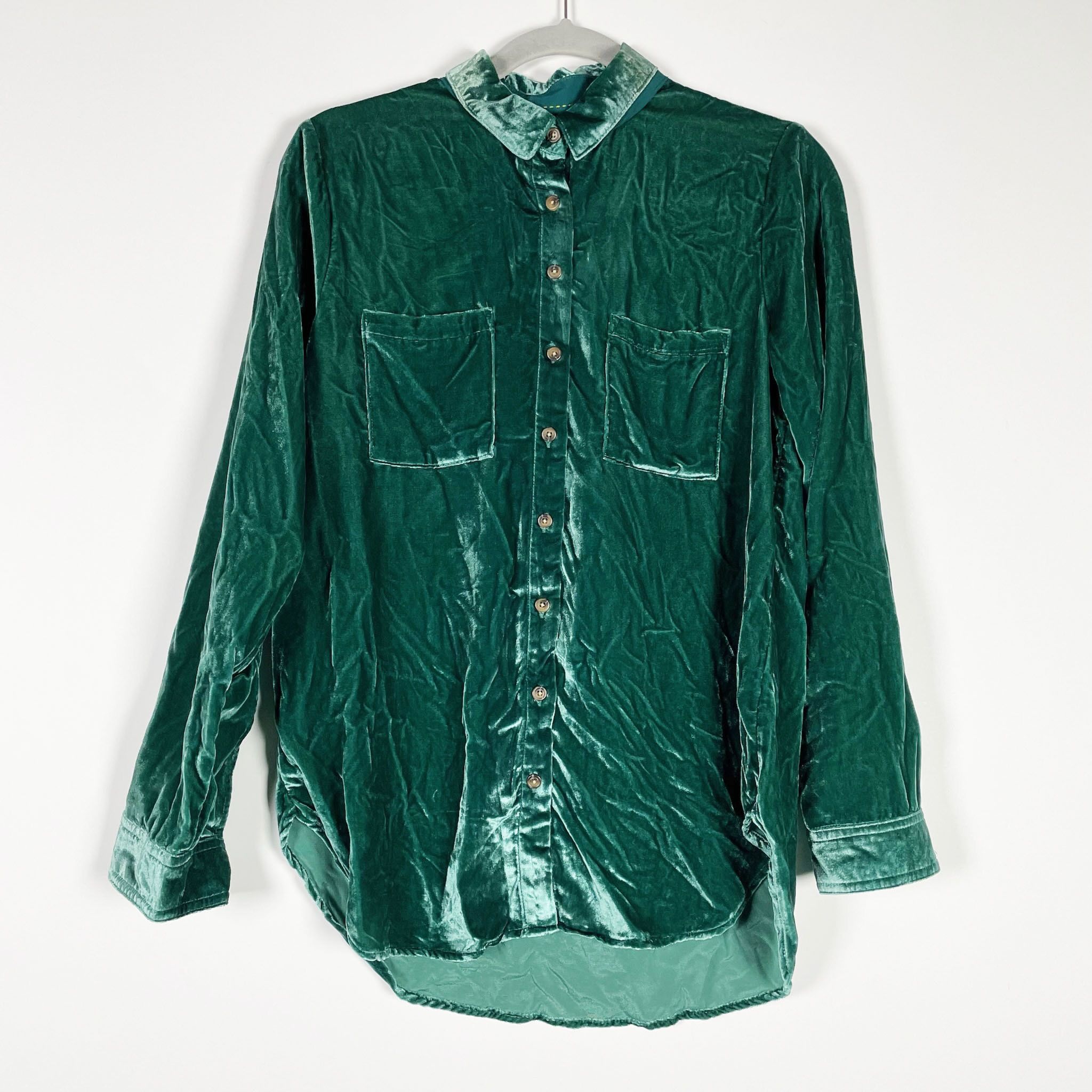 Anthropologie NEW Anthropologie Pilcro & The Letterpress Mara Size XS / US 0-2 / IT 36-38 - 1 Thumbnail