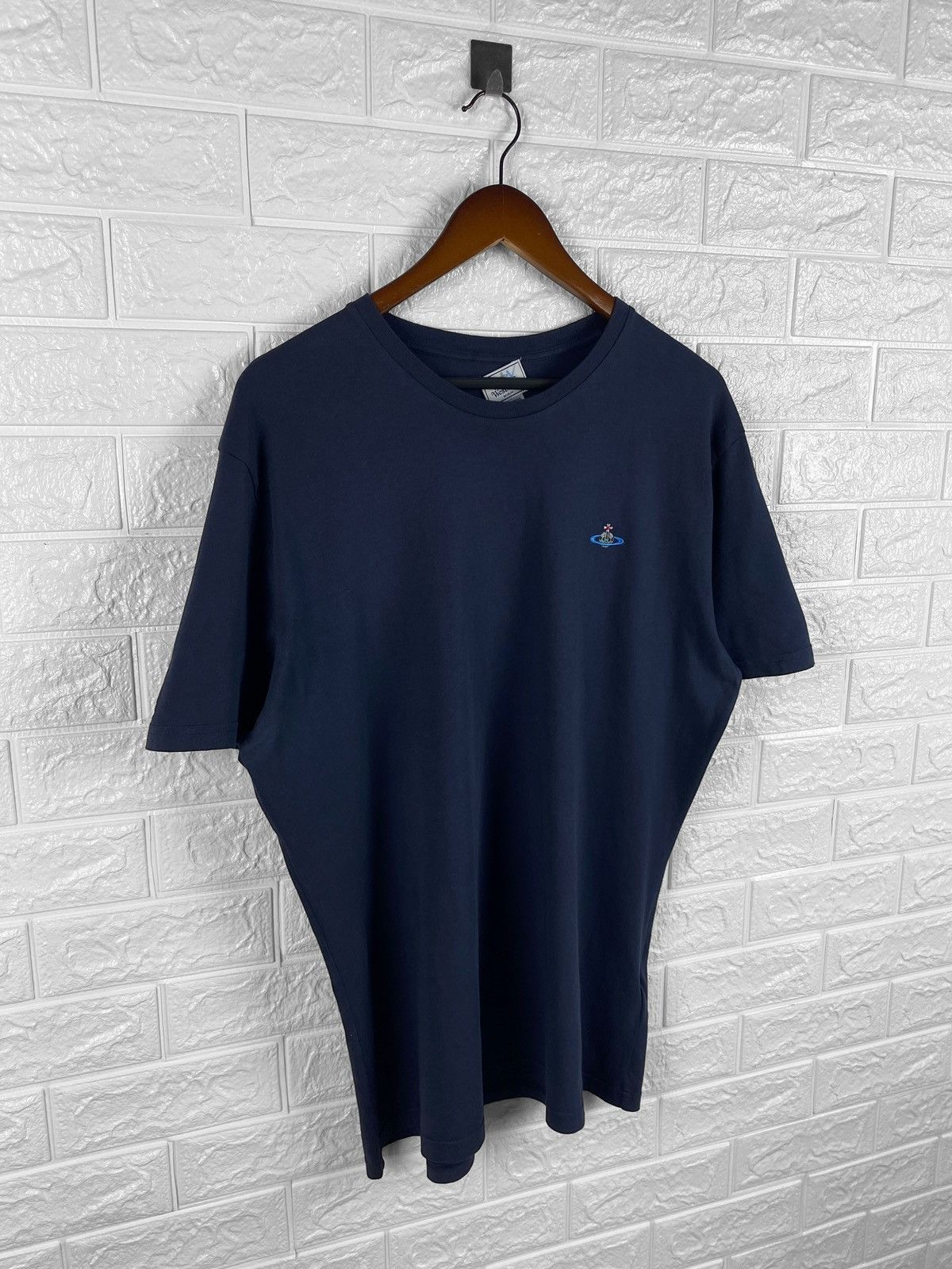 Vivienne Westwood Vintage Vivienne Westwood T-Shirt Size XXL Size US XXL / EU 58 / 5 - 3 Thumbnail