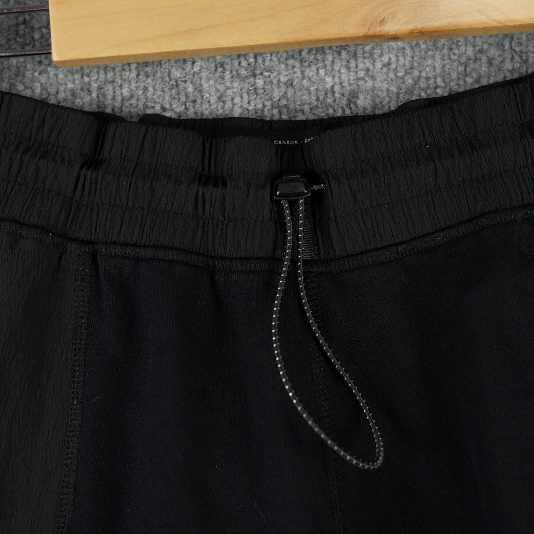 Reigning Champ Reigning Champ Sweat Shorts Mens XL Black French Terry Nylon Pockets Athletic Size US 36 / EU 52 - 2 Thumbnail
