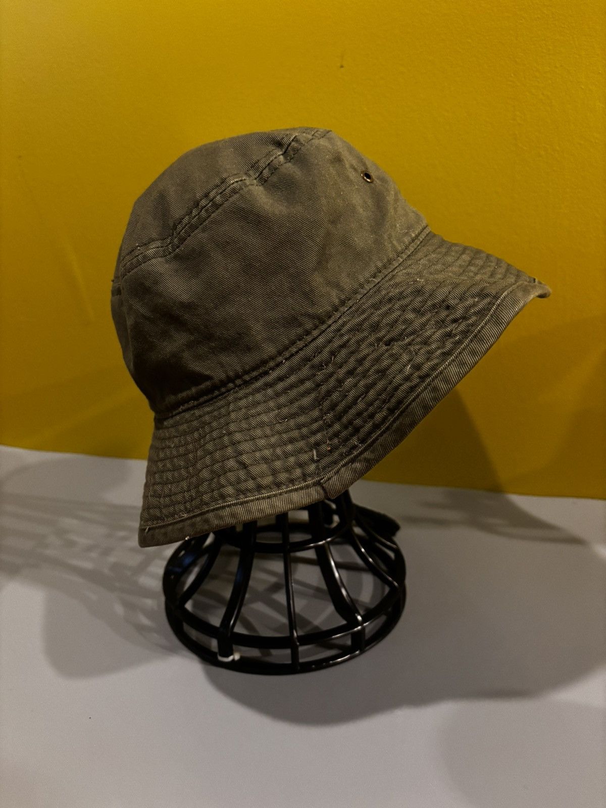 Eddie Bauer Khaki sun hat0501 Size ONE SIZE - 4 Thumbnail