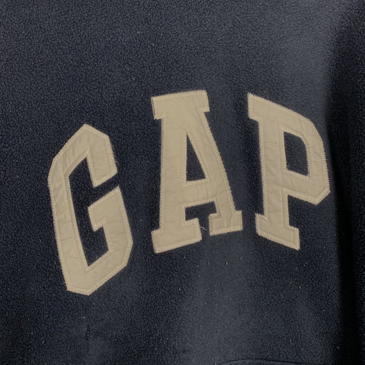 Gap Gap Big Logo Pullover Hoodie Size US M / EU 48-50 / 2 - 14 Thumbnail