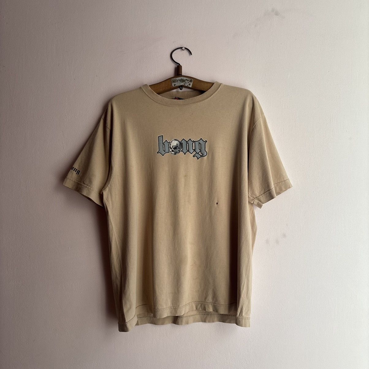 Billabong Vintage 90’s Billabong Distressed Boxy Surf Tee Grunge Erd Size US M / EU 48-50 / 2 - 1 Thumbnail