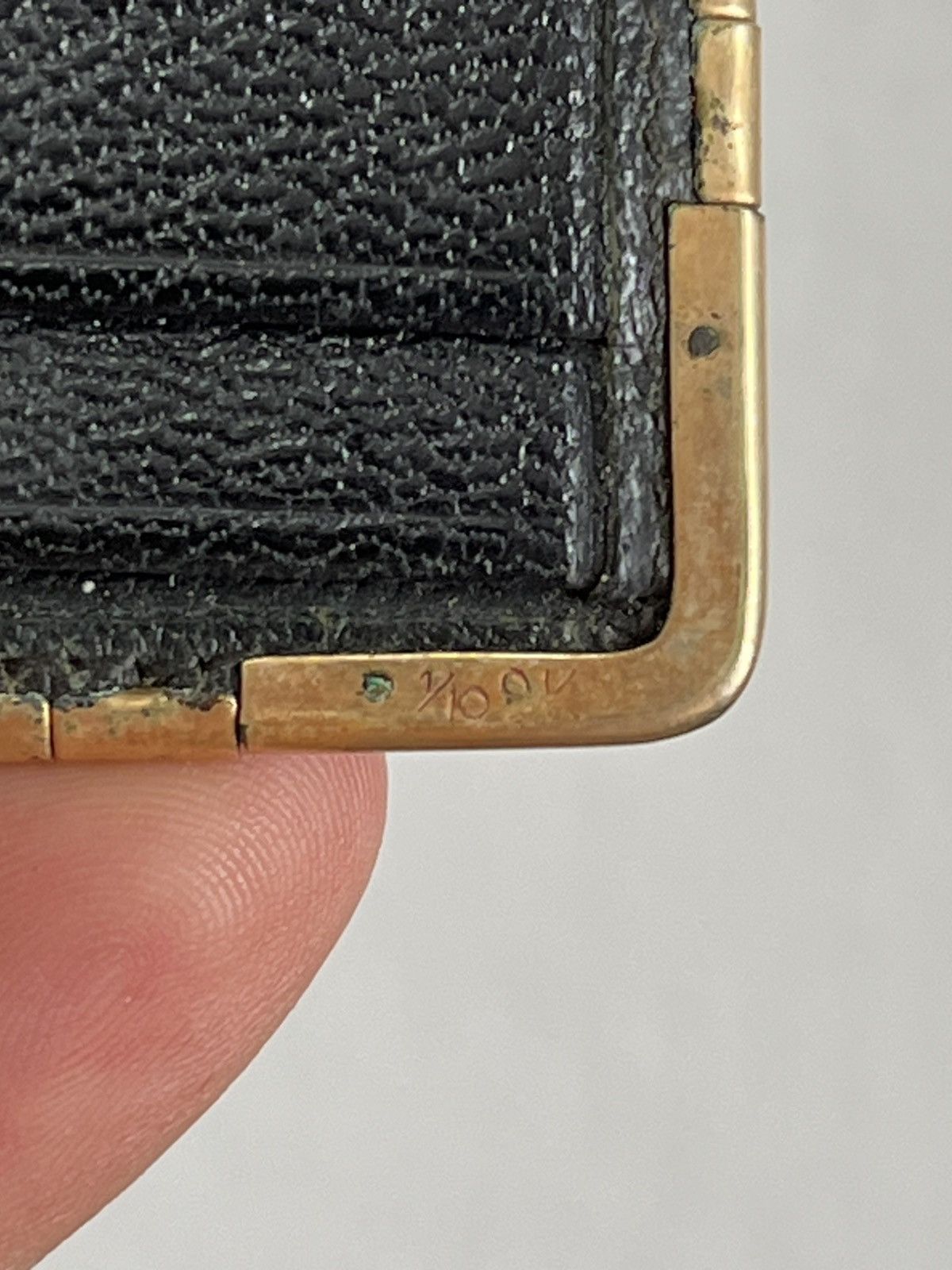 Gucci Vintage gucci wallet Size ONE SIZE - 7 Thumbnail