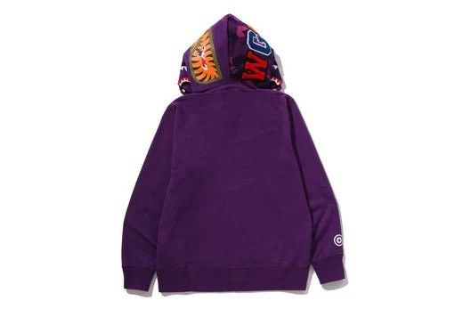 Bape Bape Hoodie Size ONE SIZE - 4 Thumbnail