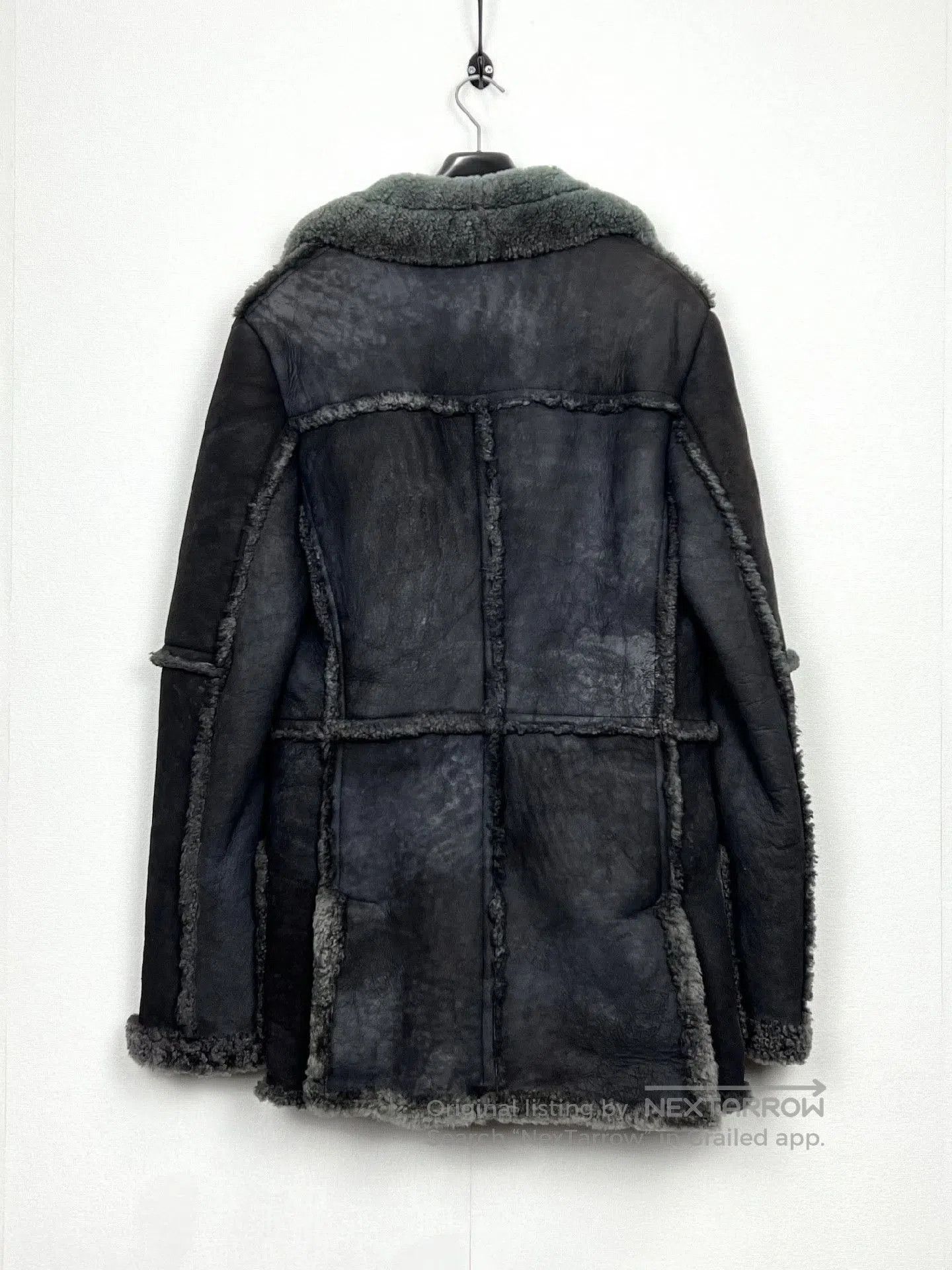 Saint Laurent Paris Yves Saint Laurent Tom Ford Shearling Coat. Size US M / EU 48-50 / 2 - 2 Thumbnail