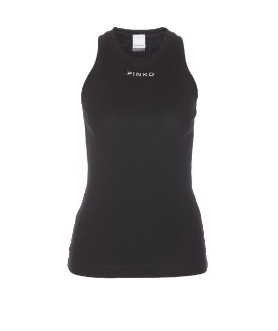 Pinko PINKO Women Tops 100822 A2C1Z99 Black Size XS / US 0-2 / IT 36-38 - 1 Thumbnail