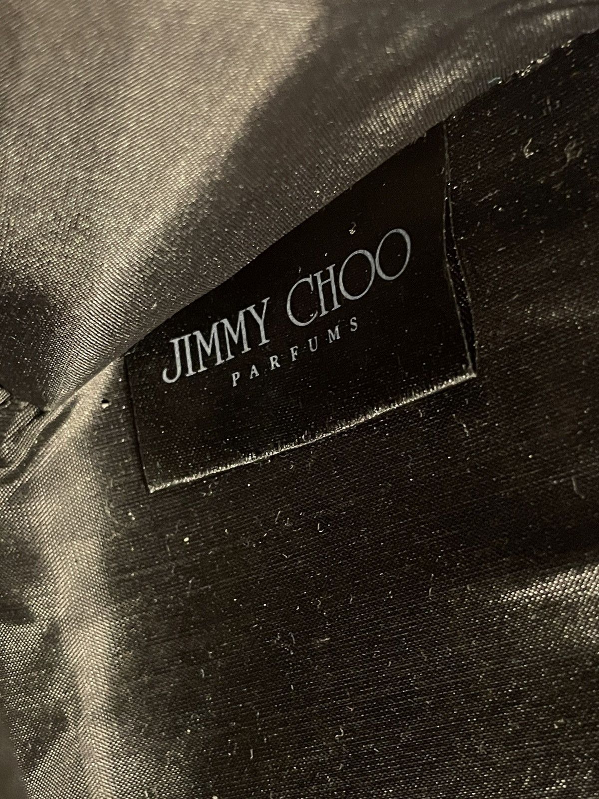 Jimmy Choo Jimmy Choo Glitter Clutch Bag Size ONE SIZE - 10 Thumbnail