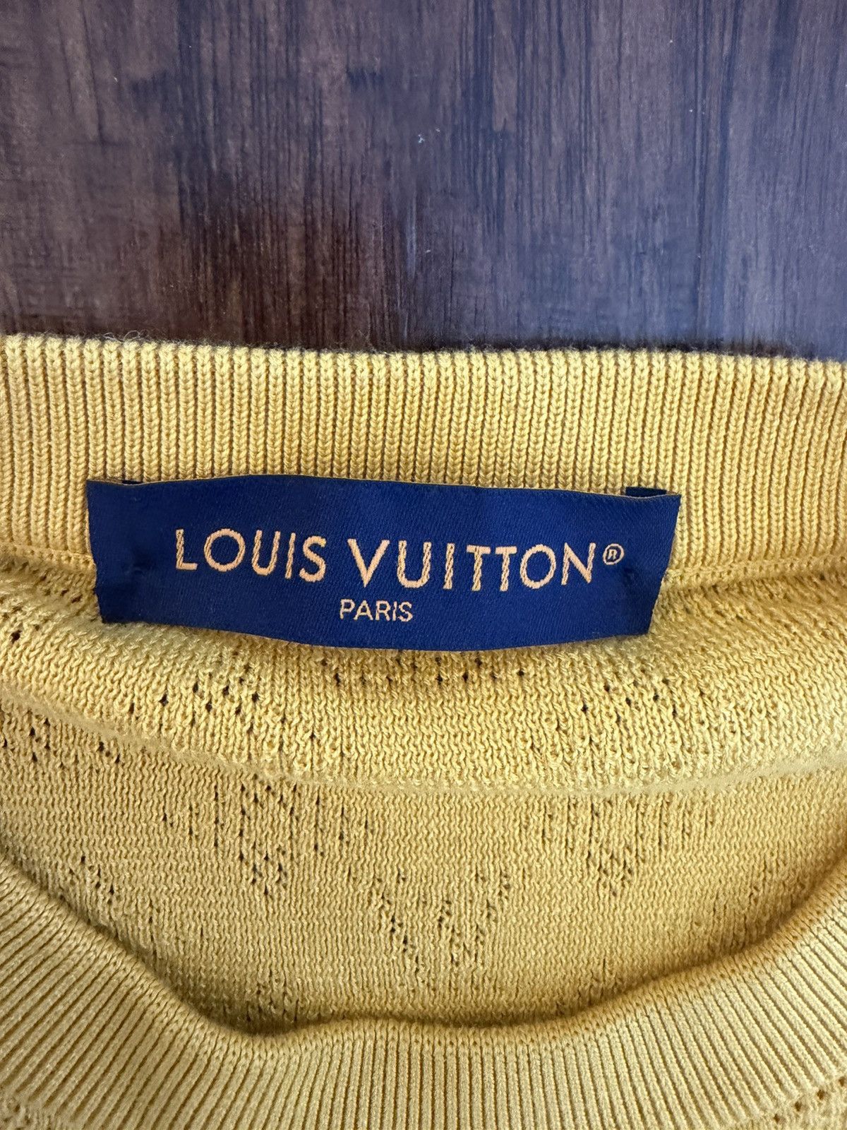 Louis Vuitton Louis vuitton monogram long sleeve fits XL Size US XL / EU 56 / 4 - 3 Thumbnail