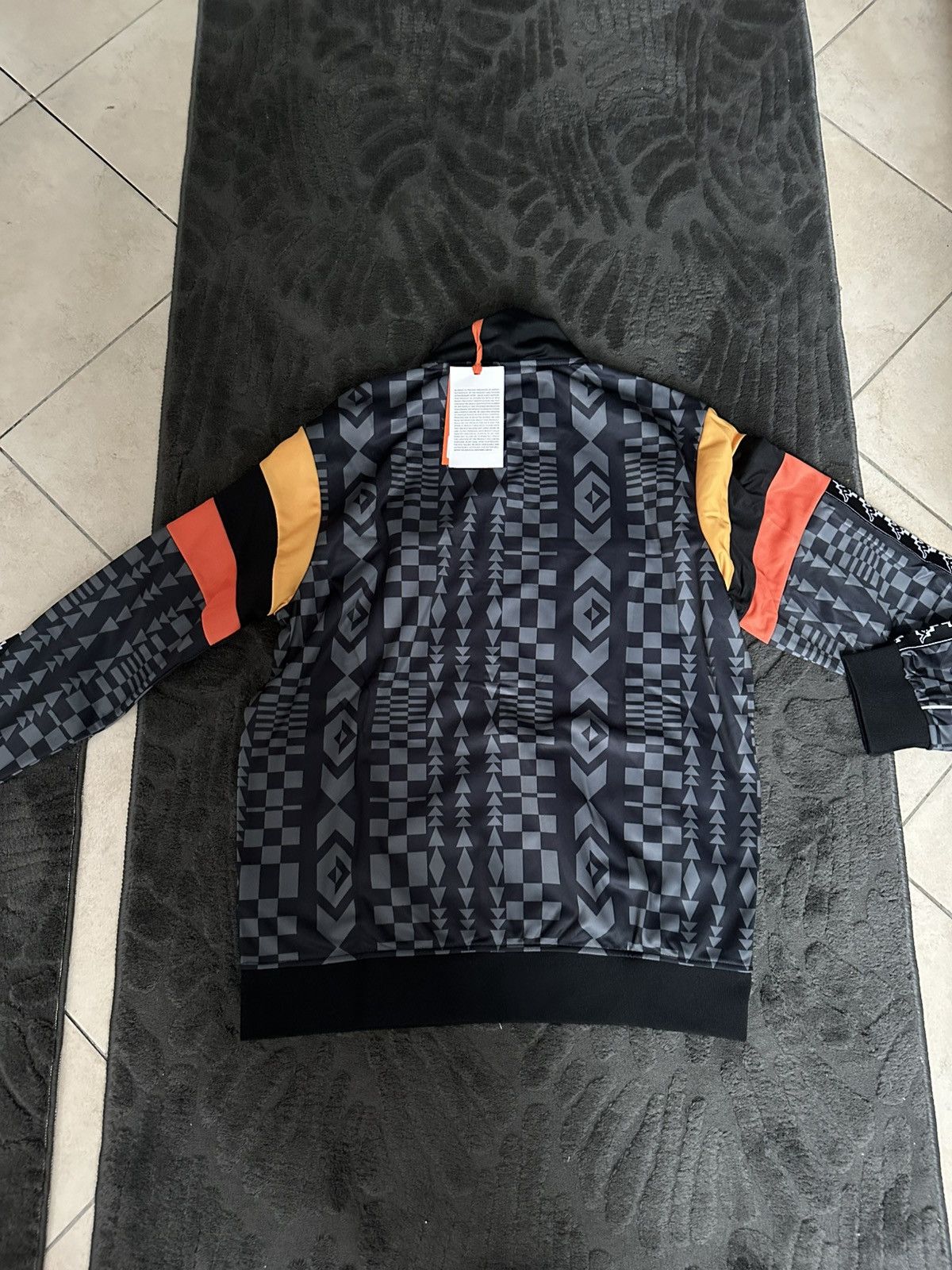 Kappa × Marcelo Burlon Kappa x Marcelo Burlon Size US M / EU 48-50 / 2 - 2 Thumbnail