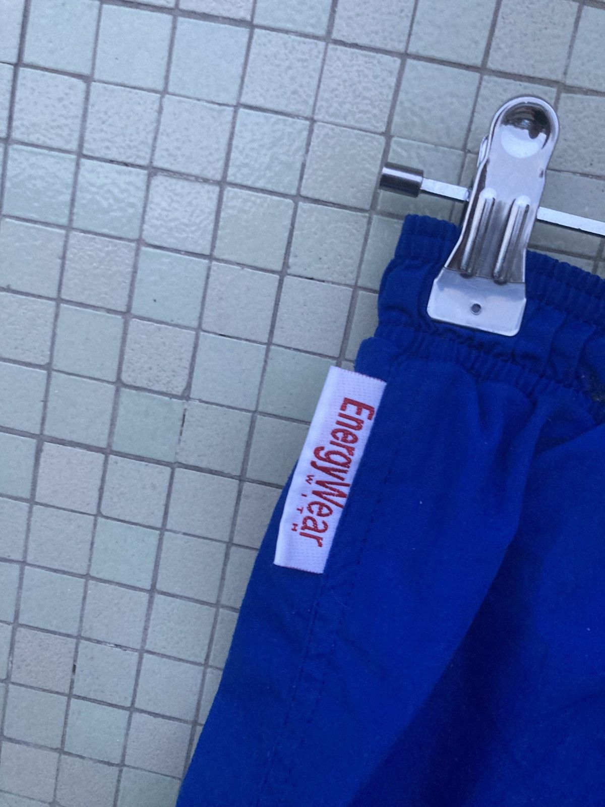 Umbro Blue Umbro retro shorts Size US 34 / EU 50 - 4 Thumbnail