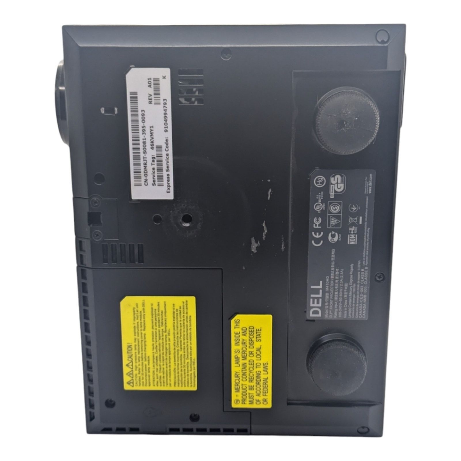 Dell M410HD