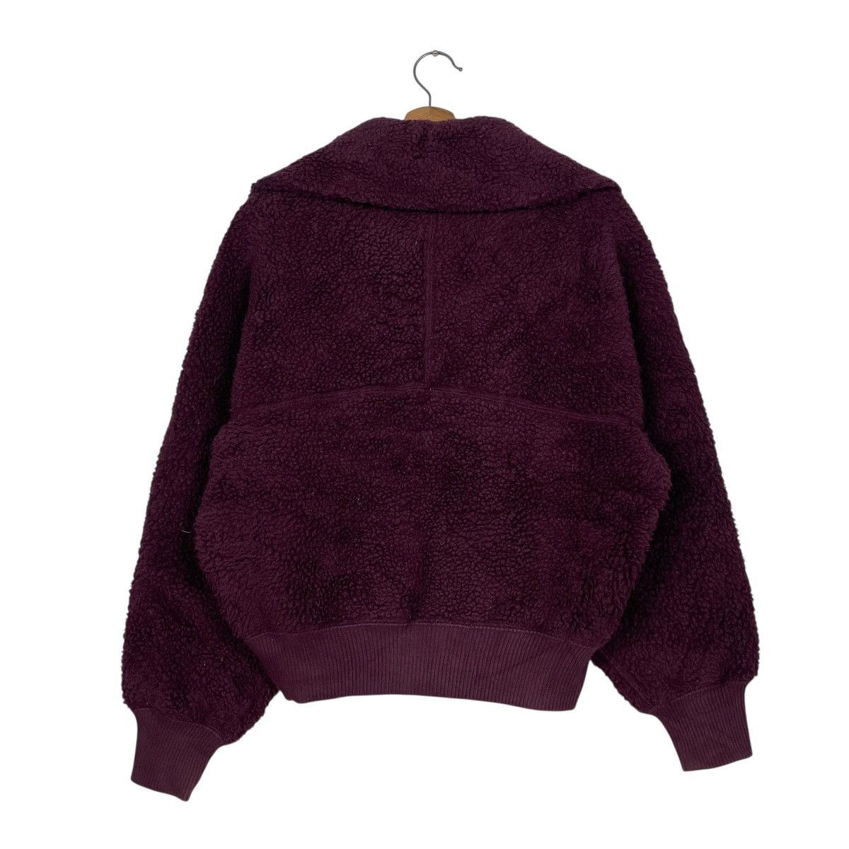Lemaire × Uniqlo Uniqlo UUU Lemaire Deep Pile Zipper Jacket Size US M / EU 48-50 / 2 - 7 Thumbnail