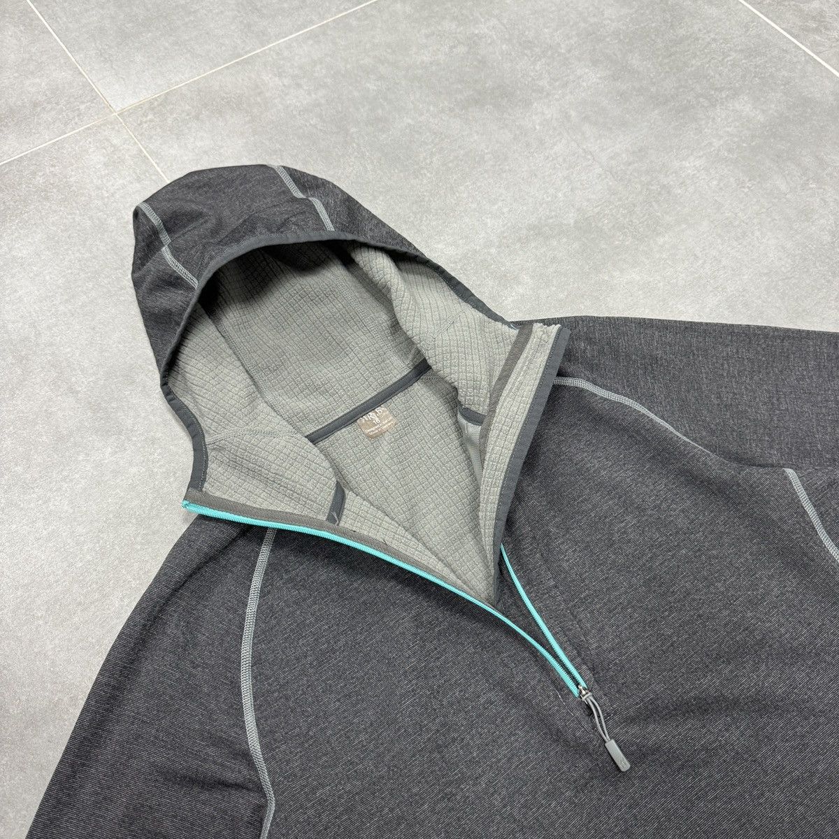 Rab Rab Nucleus Hoody Fleece Women Size 16 Size L / US 10 / IT 46 - 9 Thumbnail