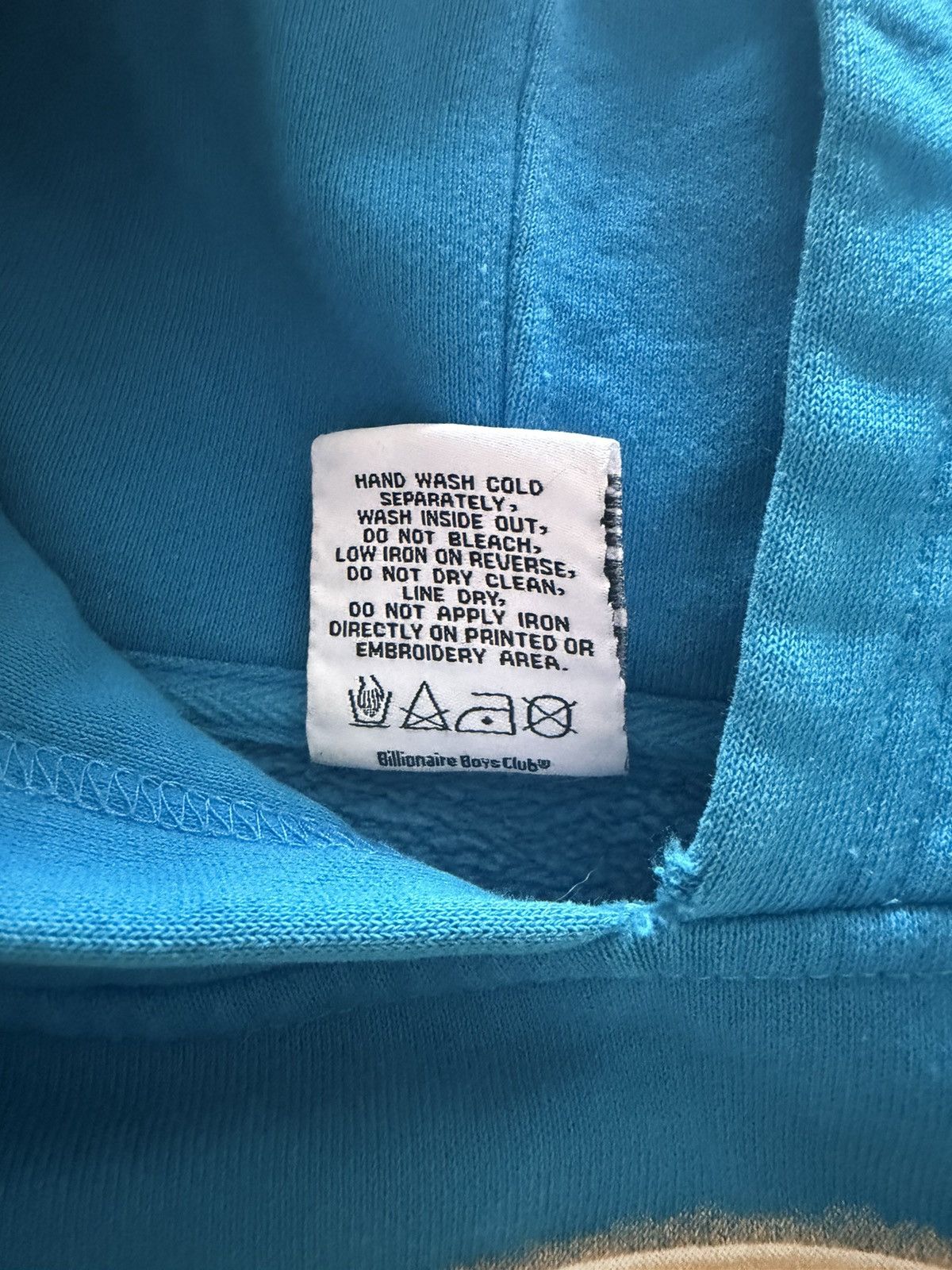 Billionaire Boys Club BBC Astronaut Hoodie Size US M / EU 48-50 / 2 - 3 Thumbnail