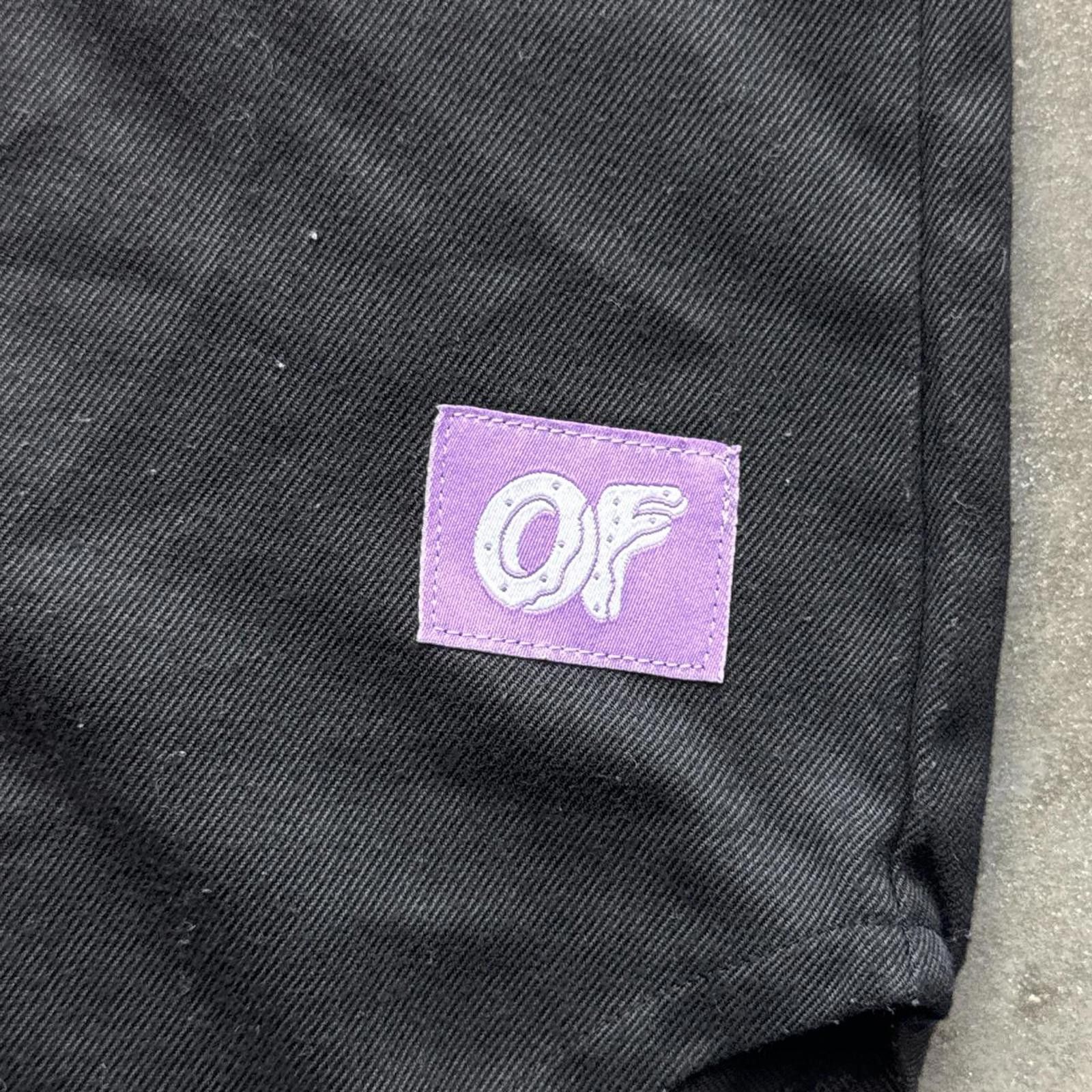 Odd Future Odd Future Black & Pink Jersey Size US S / EU 44-46 / 1 - 4 Thumbnail