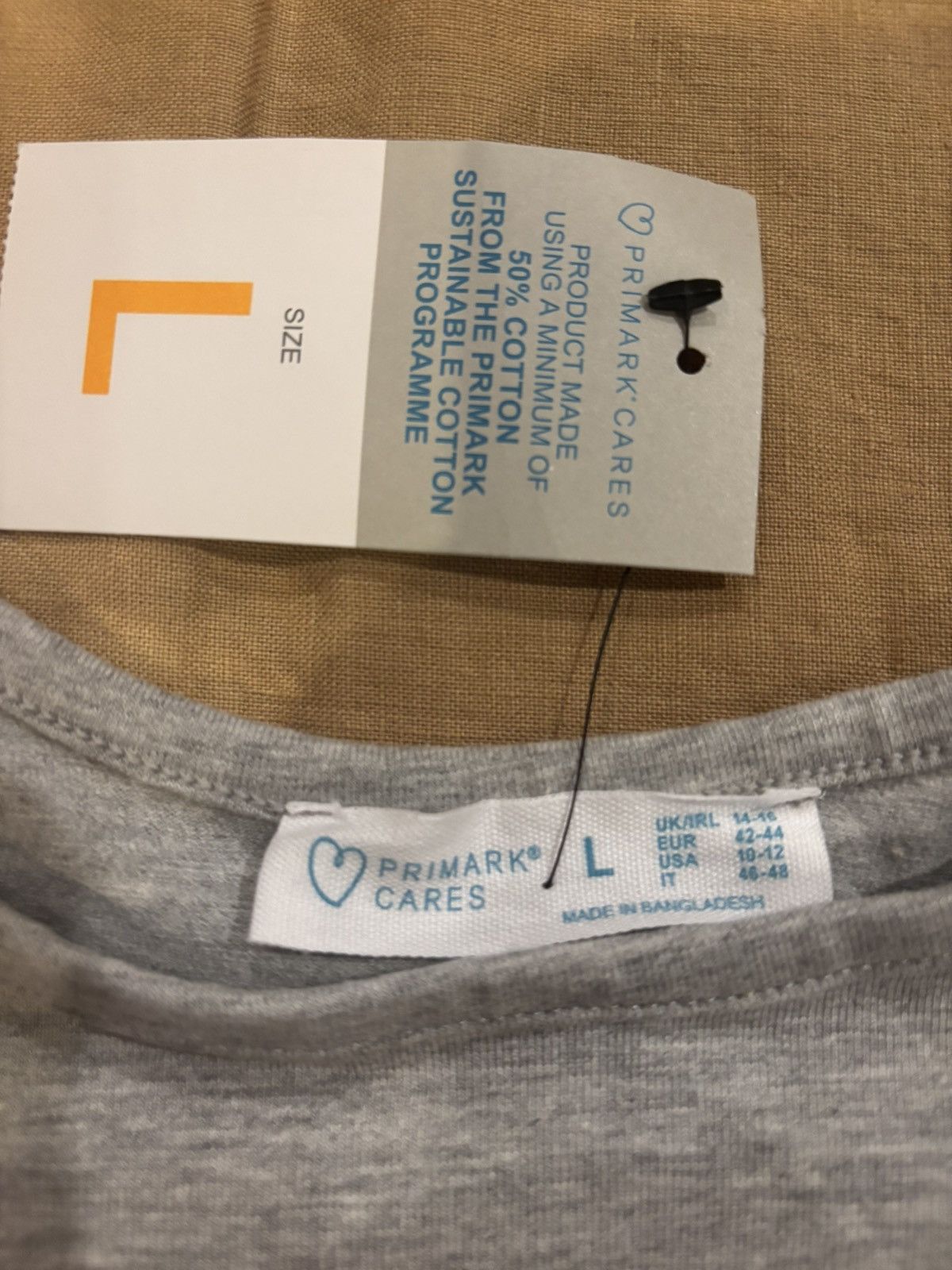 Primark Tank top.wt-44 Size L / US 10 / IT 46 - 4 Thumbnail
