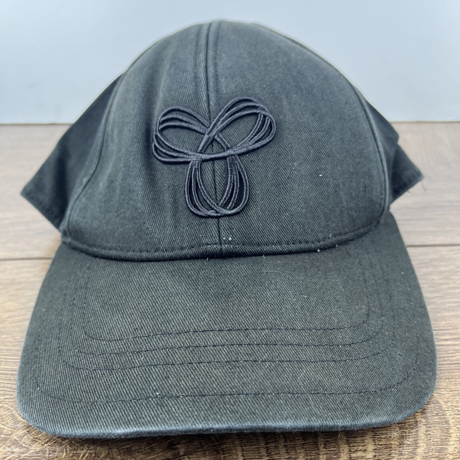 Other TNA Hat TNA Infinity Loop Black Hat Adjustable Adult Size Ha Size ONE SIZE - 5 Thumbnail