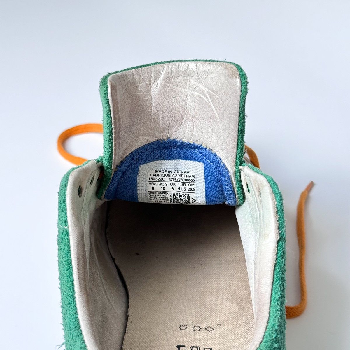 Converse × Golf le Fleur Golf le Fleur x One Star “Jolly Green” Size US 8 / EU 41 - 12 Thumbnail