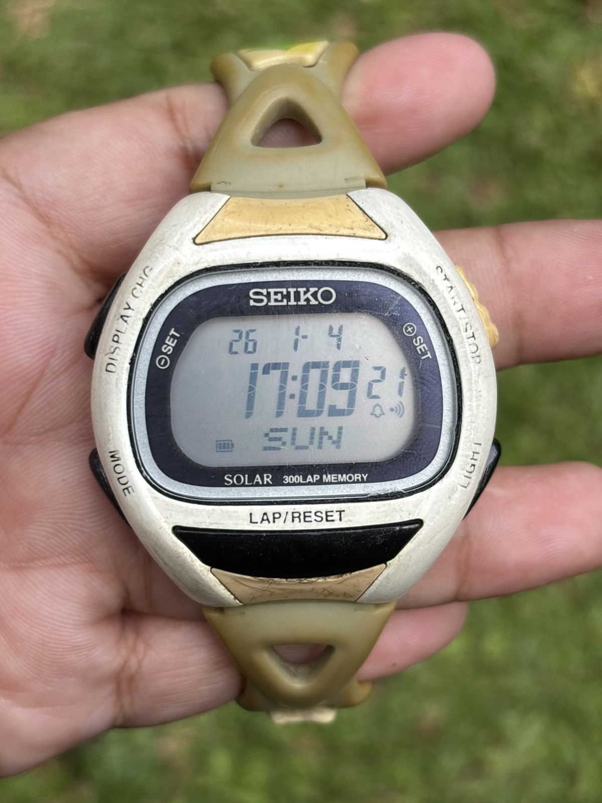 Seiko SEIKO PROSPEX SUPER RUNNER TOKYO MARATHON 2014 Size ONE SIZE - 2 Thumbnail