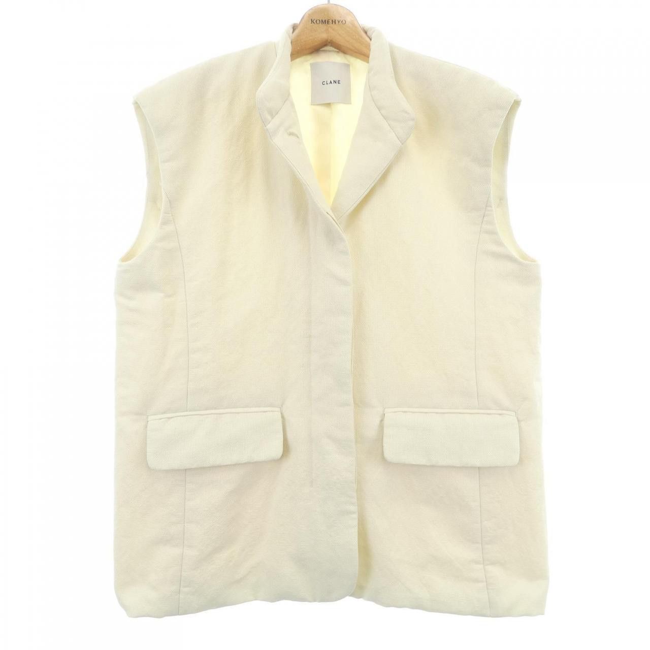 Other Other Clane Vest Others Tops DUTY FREE for USA Size ONE SIZE - 1 Thumbnail