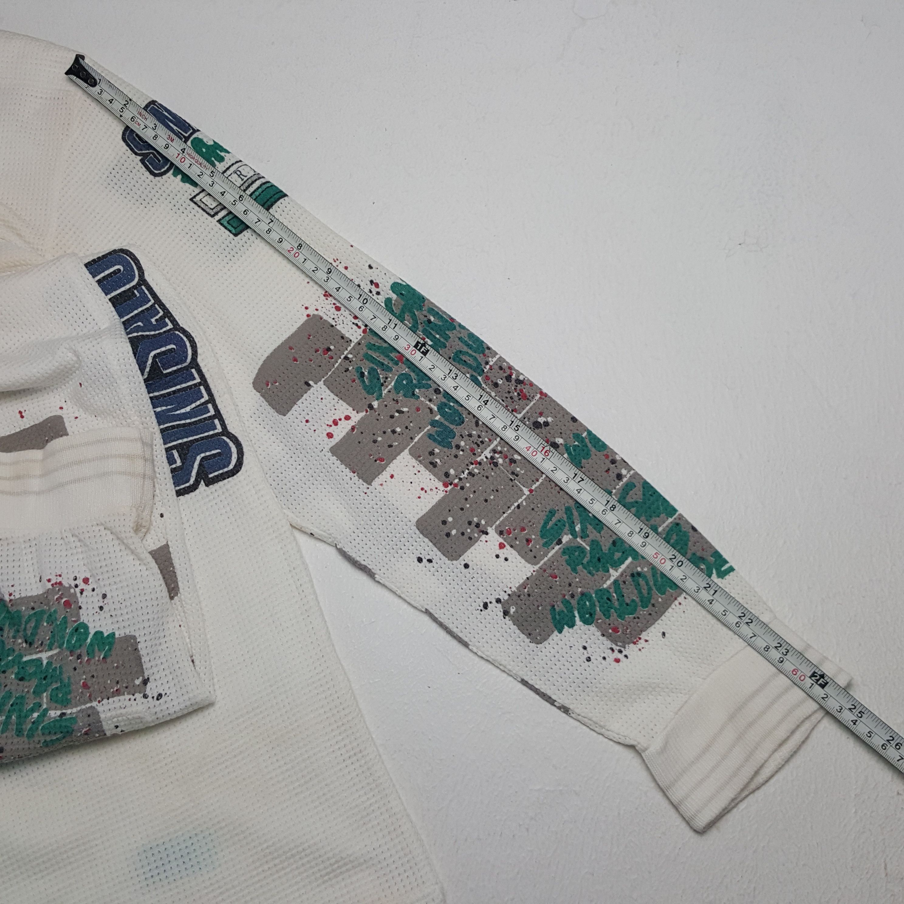 Vintage Vintage 80's Sinisalo Racing Outdoor Activity Tshirt Size US M / EU 48-50 / 2 - 8 Thumbnail