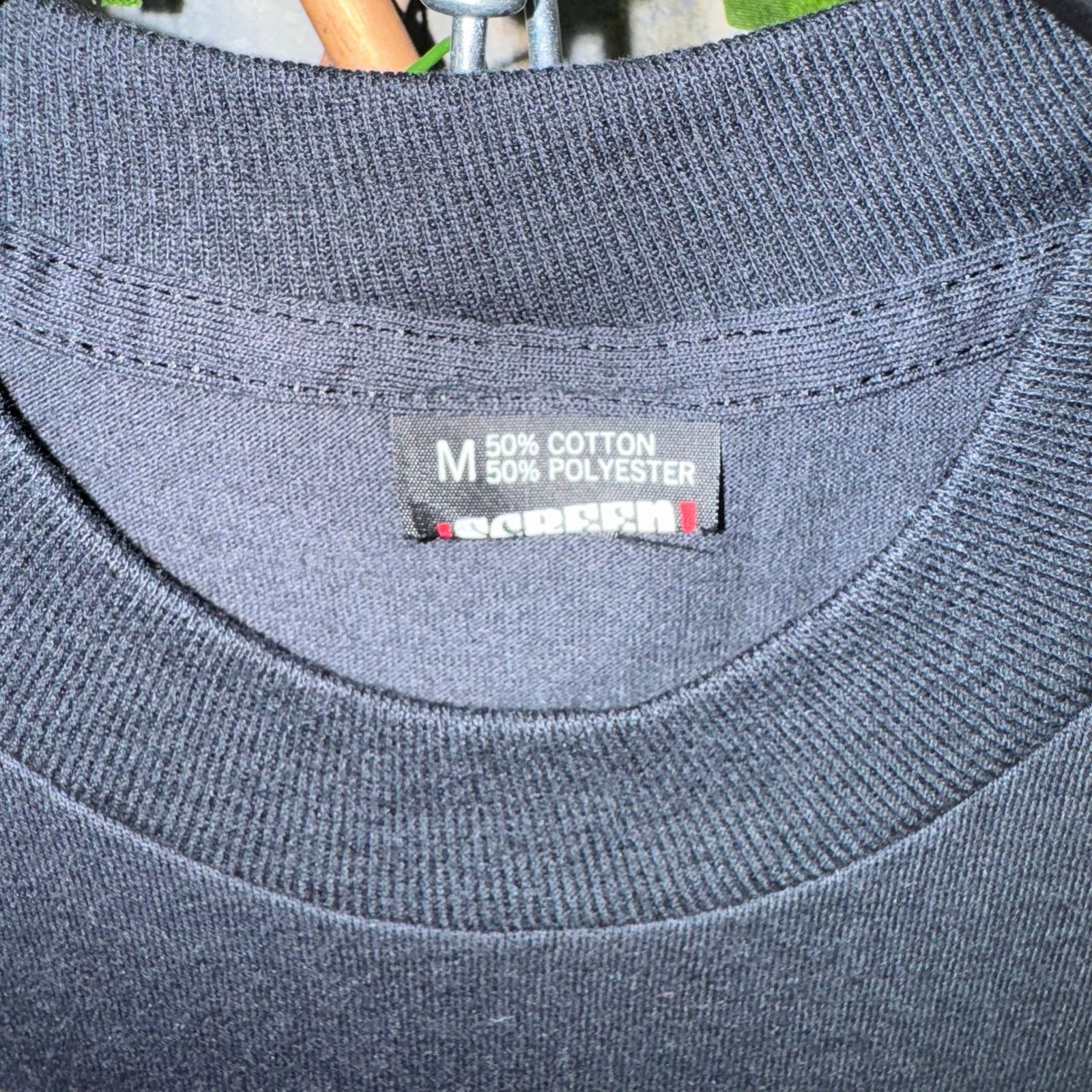 Guess Vintage Y2K guess USA made 80s / 90s throwback neon t-shirt Size US M / EU 48-50 / 2 - 3 Thumbnail