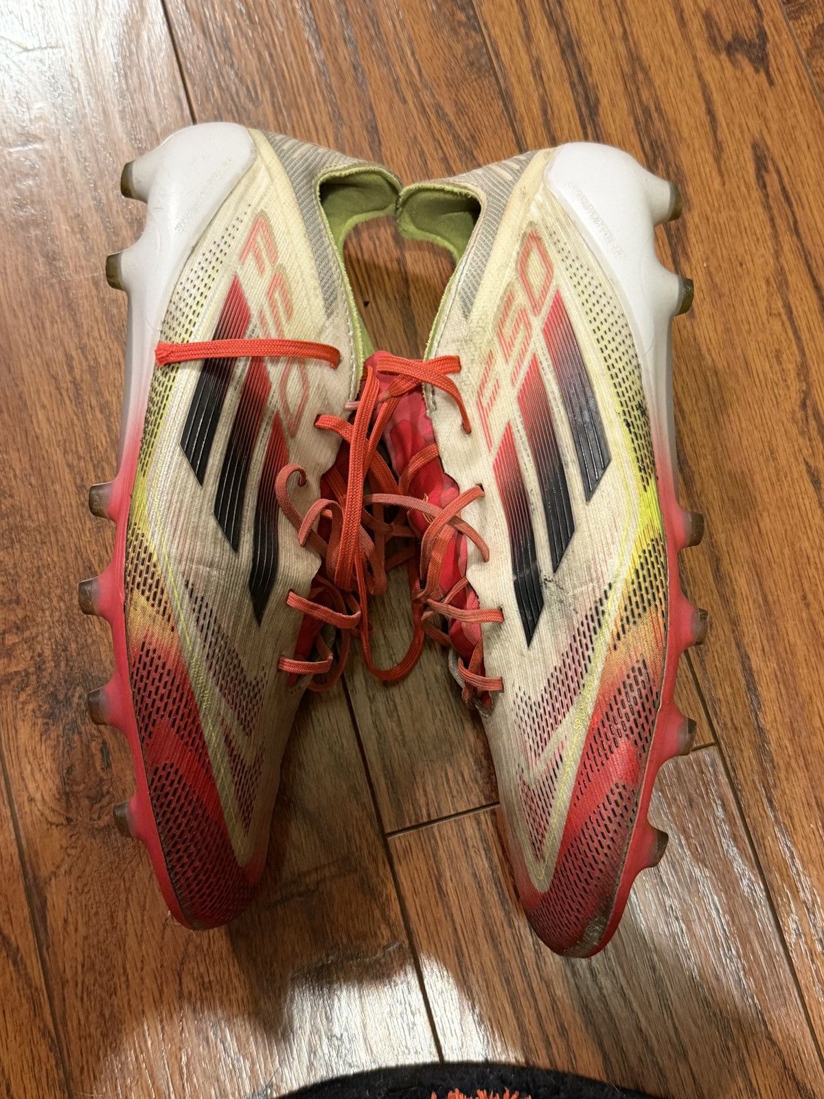 Adidas Adidas F50 Size US 9 / EU 42 - 1 Thumbnail