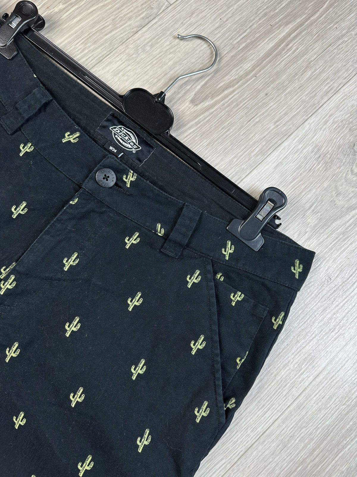 Dickies × Vintage Dickies shorts cactus size 34 Size US 34 / EU 50 - 3 Thumbnail