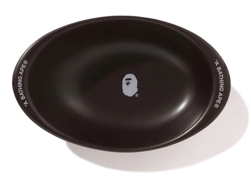 Bape Bape HASAMIYAKI OVAL PLATE Size ONE SIZE - 1 Thumbnail