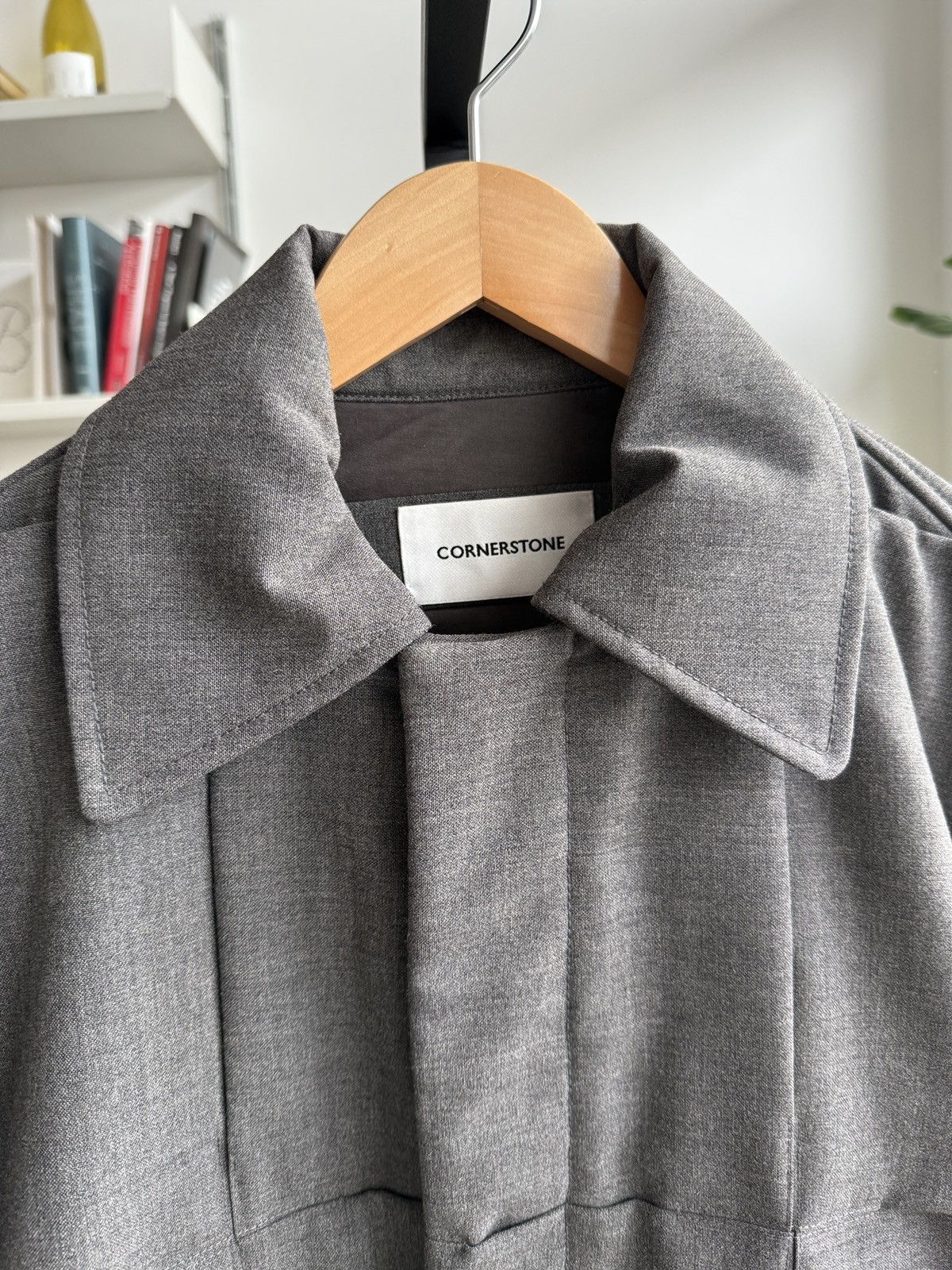 Other Cornerstone Heavy Quilted Jacket Size US M / EU 48-50 / 2 - 3 Thumbnail