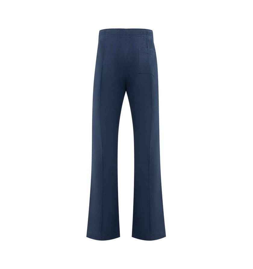 Casablanca o1h1sh11225 Patch Open Hem Jogger in Blue Size US 38 / EU 54 - 2 Thumbnail