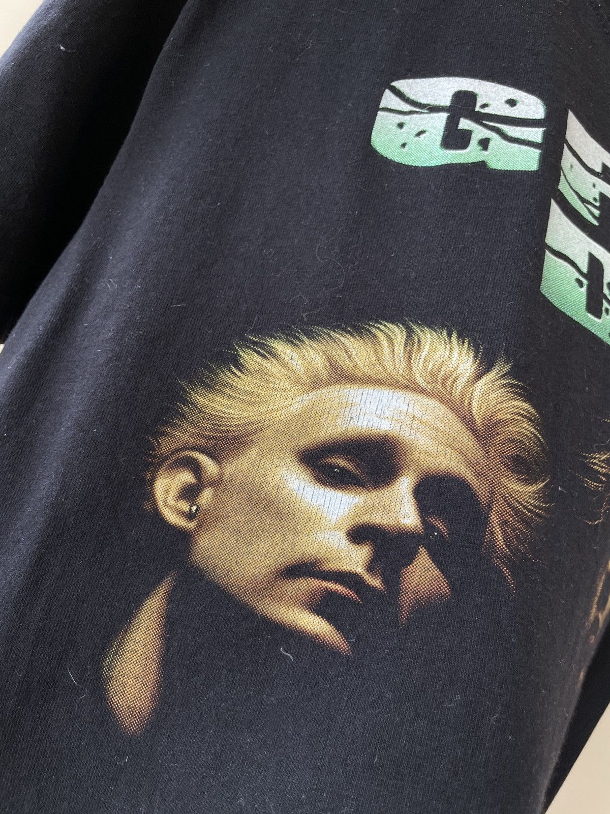 Band Tees Vintage Green Day punks not dead t shirt tee Size US XL / EU 56 / 4 - 8 Thumbnail