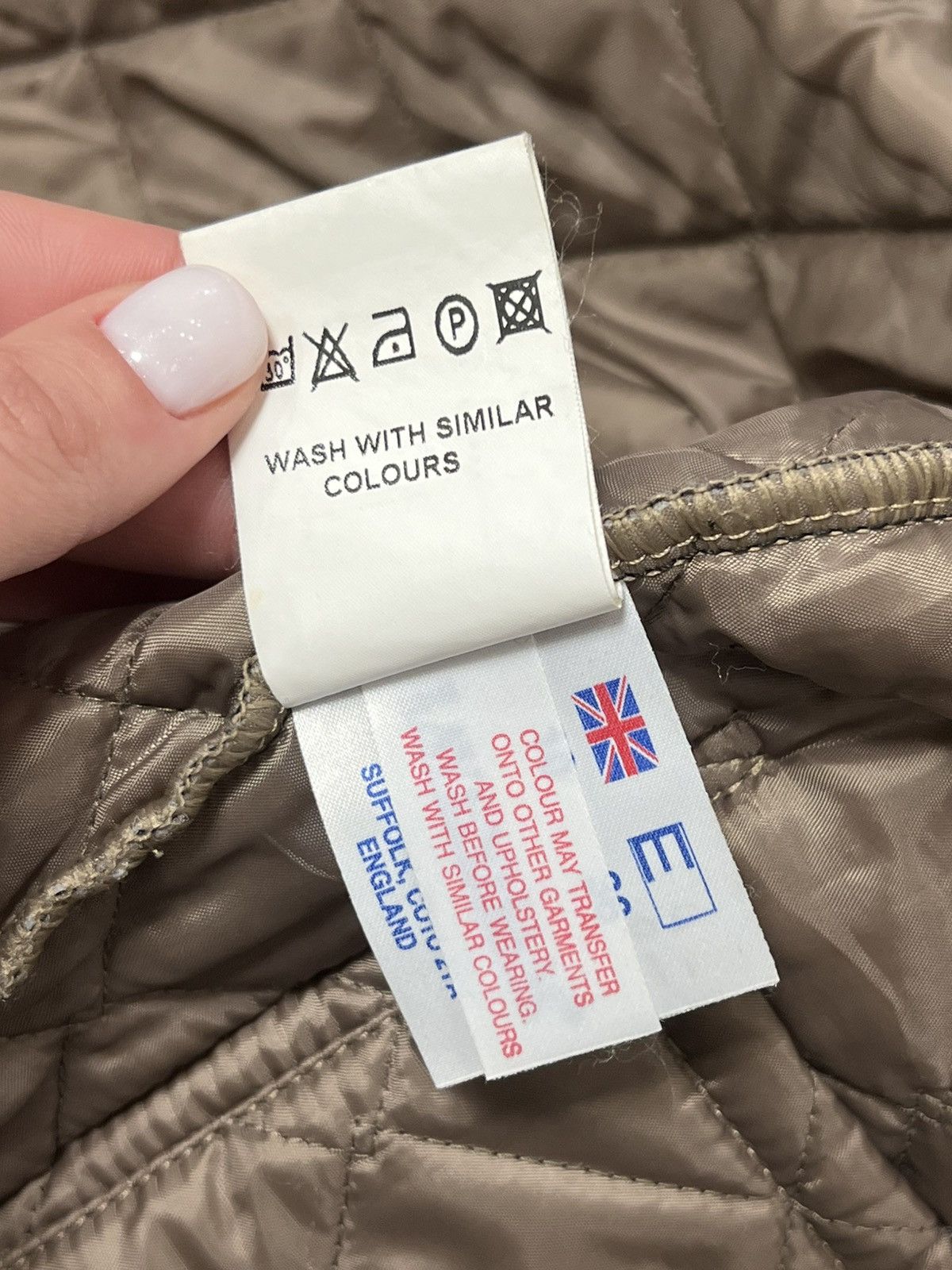 Lavenham Lavenham women's wall jacket in sizes S-M Size M / US 6-8 / IT 42-44 - 6 Thumbnail