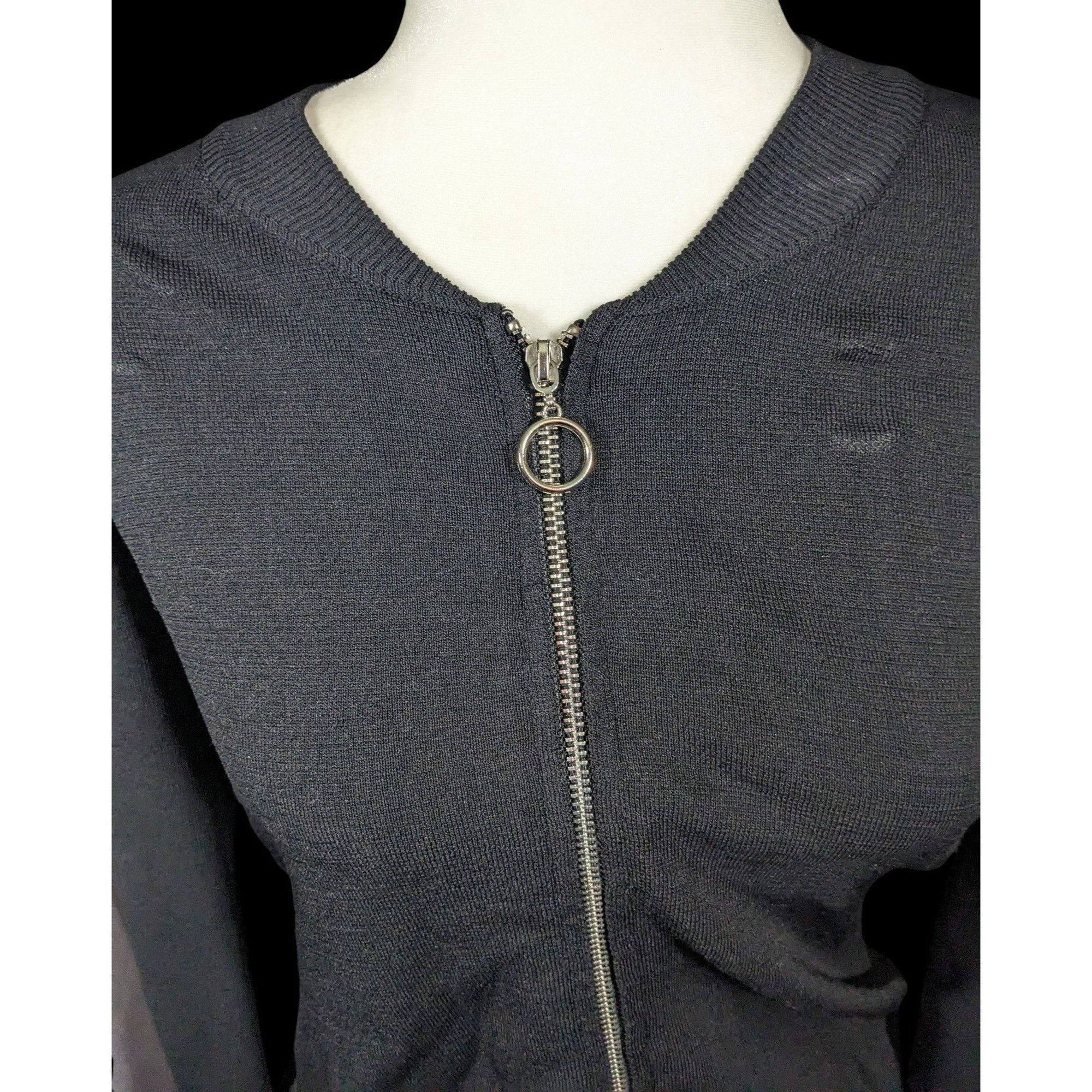 Other Lili Sodonio Molly Bracken Gothic Duster Jacket Size Small Size S / US 4 / IT 40 - 8 Thumbnail