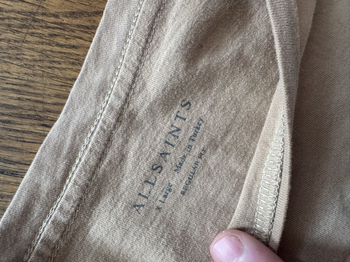 Allsaints Brace ss Allsaints shirt Size US XL / EU 56 / 4 - 3 Thumbnail