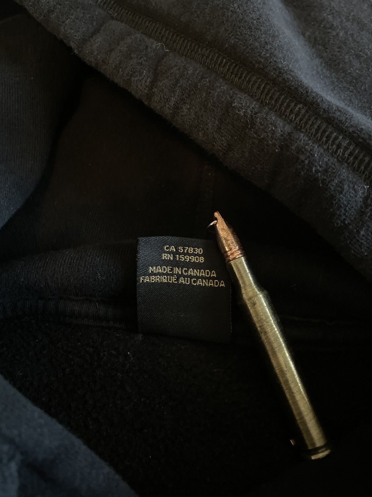 October's Very Own OVO Flag Runner Hoodie Size US M / EU 48-50 / 2 - 5 Thumbnail