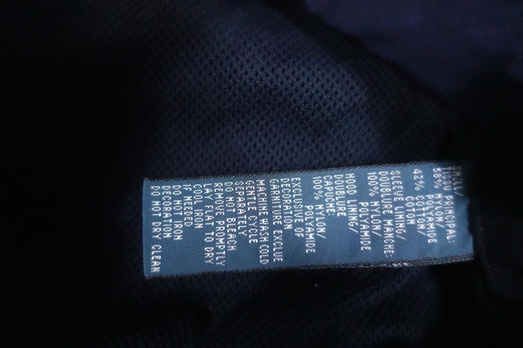 Polo Ralph Lauren Polo Raph Lauren Jacket Utility Coastal Patrol Naval S Size US S / EU 44-46 / 1 - 7 Thumbnail