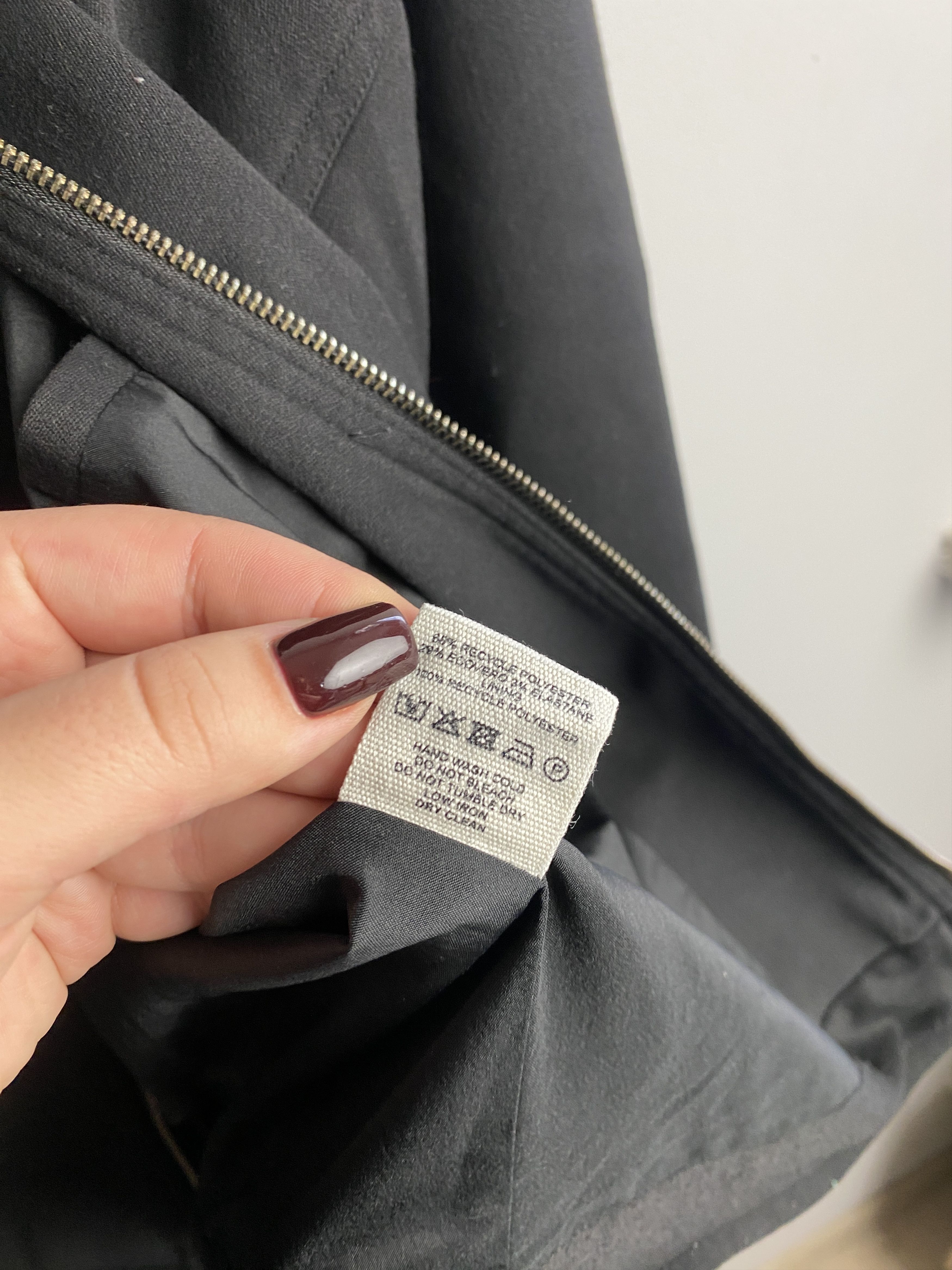 Designer Djerf Avenue First Choise Jacket black Size S / US 4 / IT 40 - 6 Thumbnail