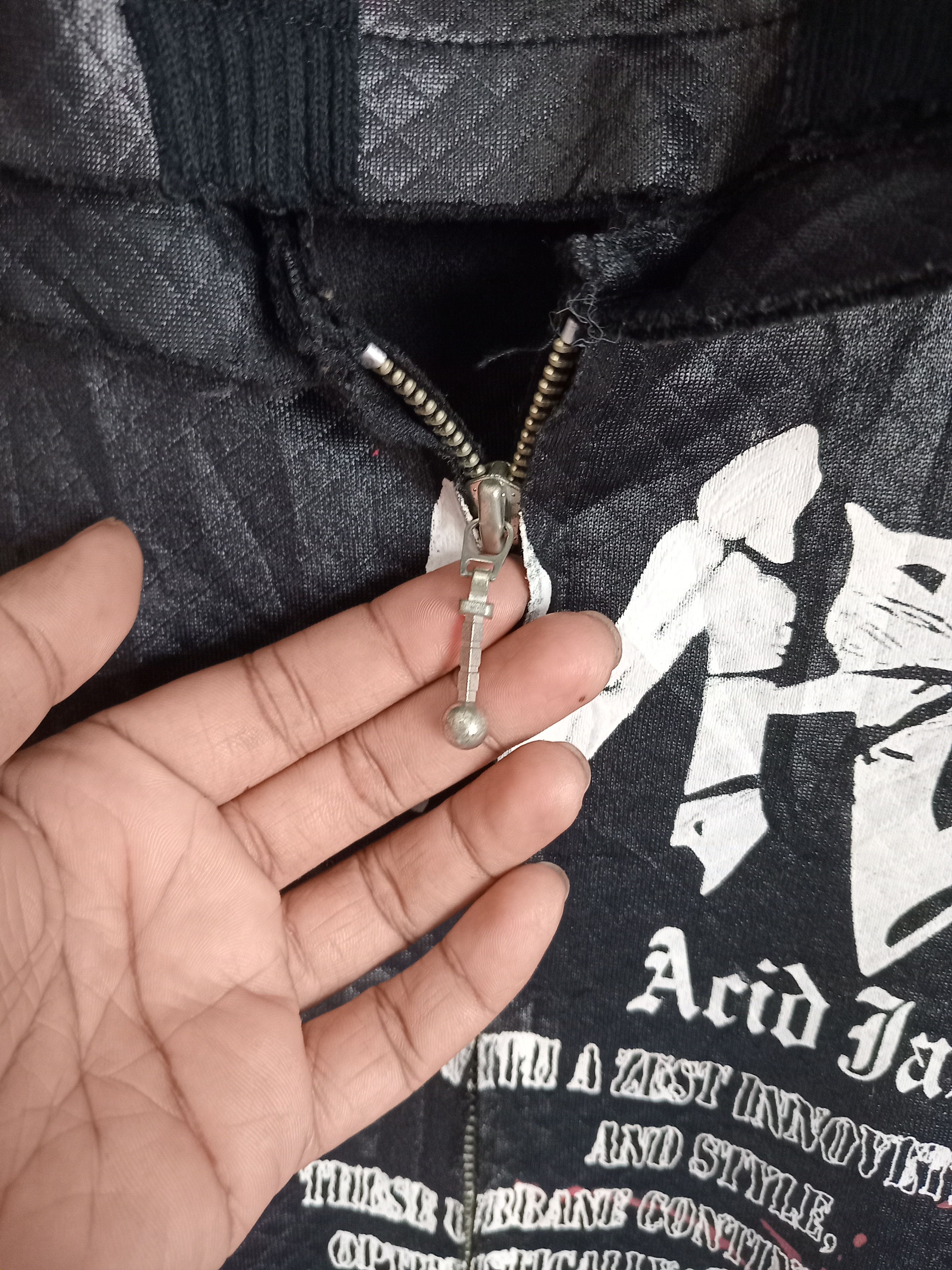 Japanese Brand × Seditionaries Acid Jazz Men Punk Seditionaries Jacket Size US M / EU 48-50 / 2 - 3 Thumbnail