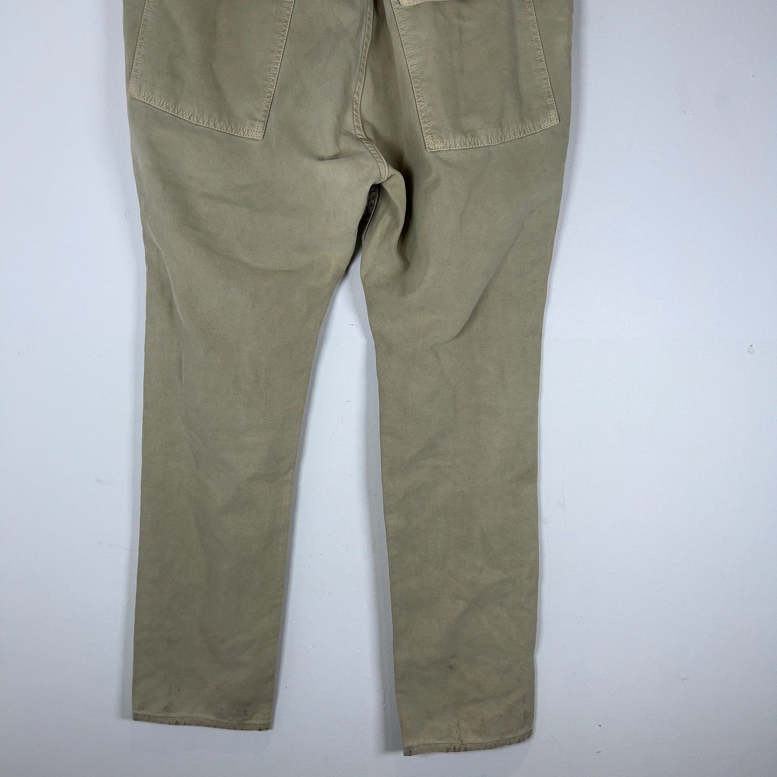 Kapital Kapital Four-Pocket Canvas Pants Size US 31 - 9 Thumbnail