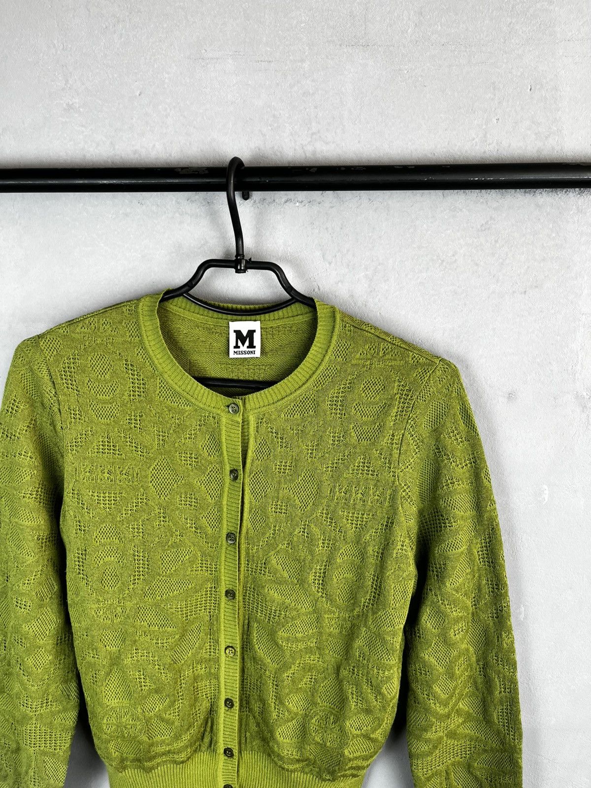 Missoni Missoni cardigan Size M / US 6-8 / IT 42-44 - 5 Thumbnail