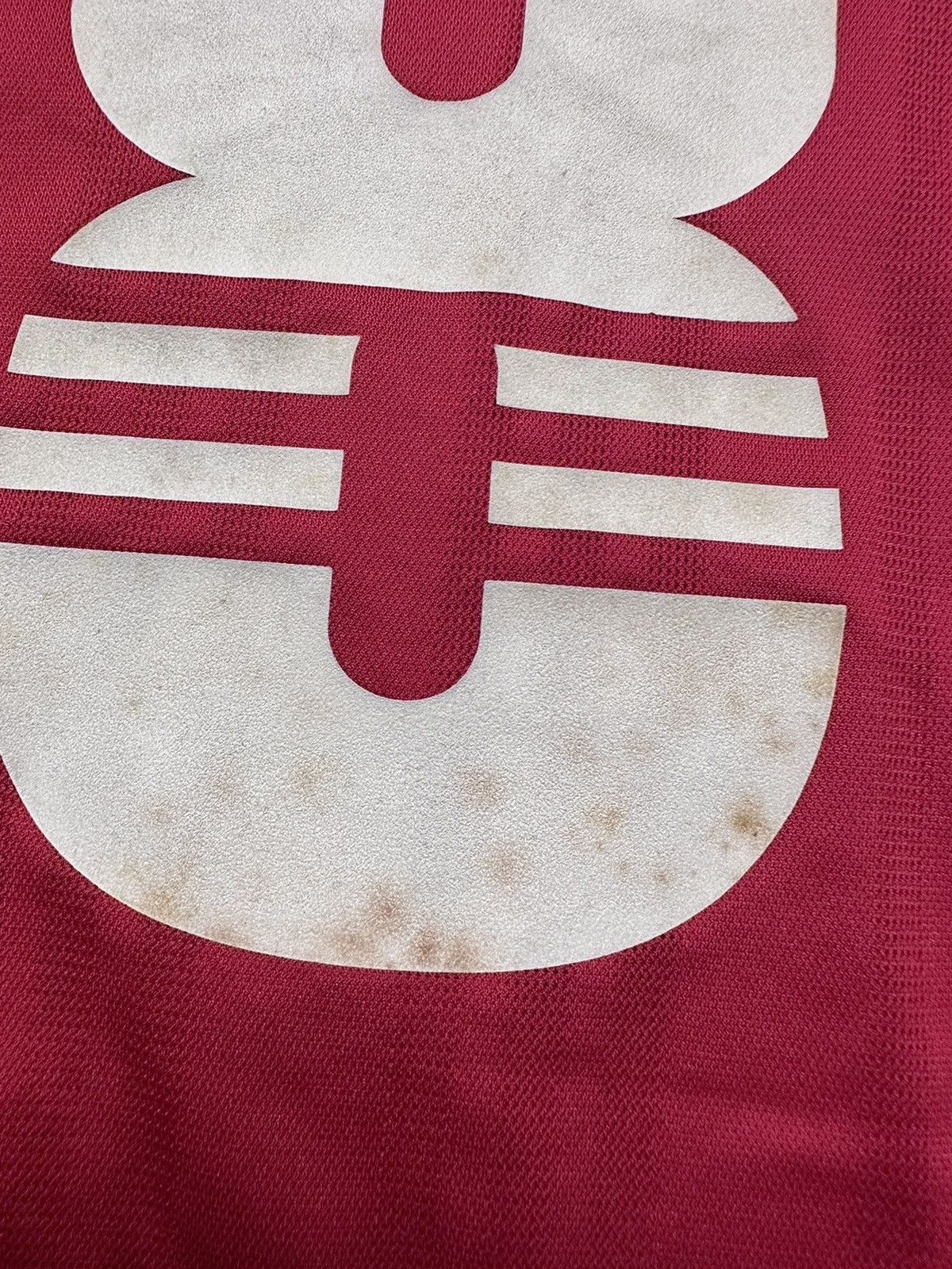 Adidas × Vintage Vintage adidas Benfica soccer jersey 8 Joao Pinto size XL Size US XL / EU 56 / 4 - 9 Thumbnail