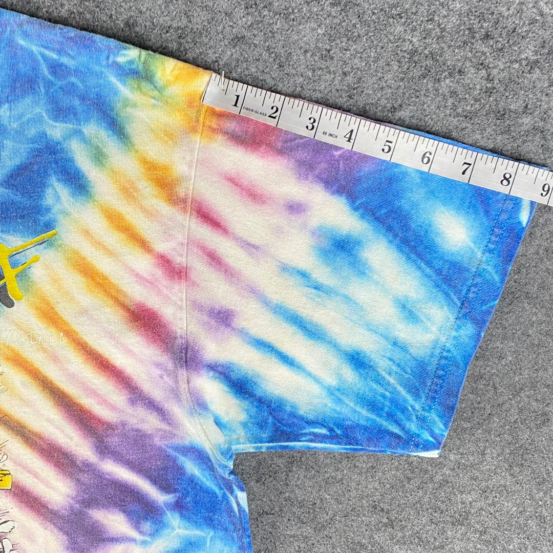 Vintage Vintage 90s Surf Acid Wash Promo Tshirt Size US M / EU 48-50 / 2 - 11 Thumbnail
