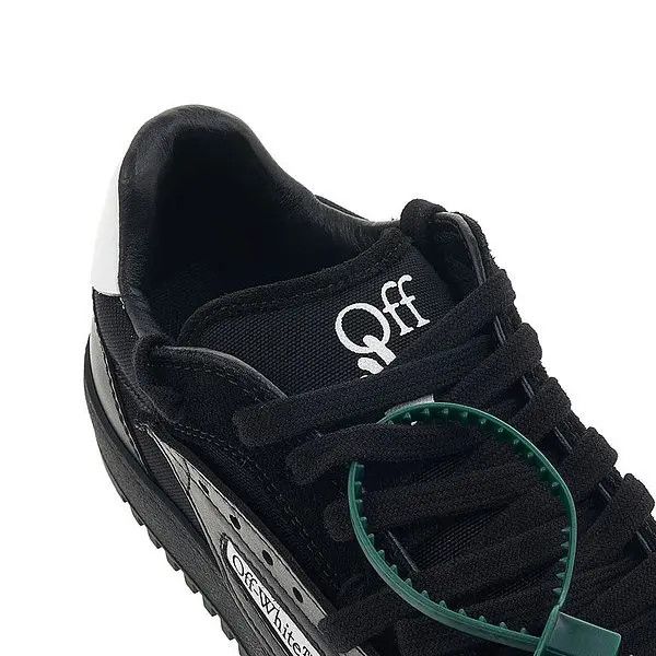 Off-White o1w1db10924 5.0 Sneaker in Black Size US 9 / EU 42 - 7 Thumbnail