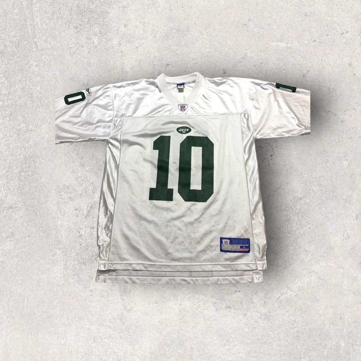 NFL × Reebok × Vintage Vintage New York Jets jersey Size US L / EU 52-54 / 3 - 1 Thumbnail