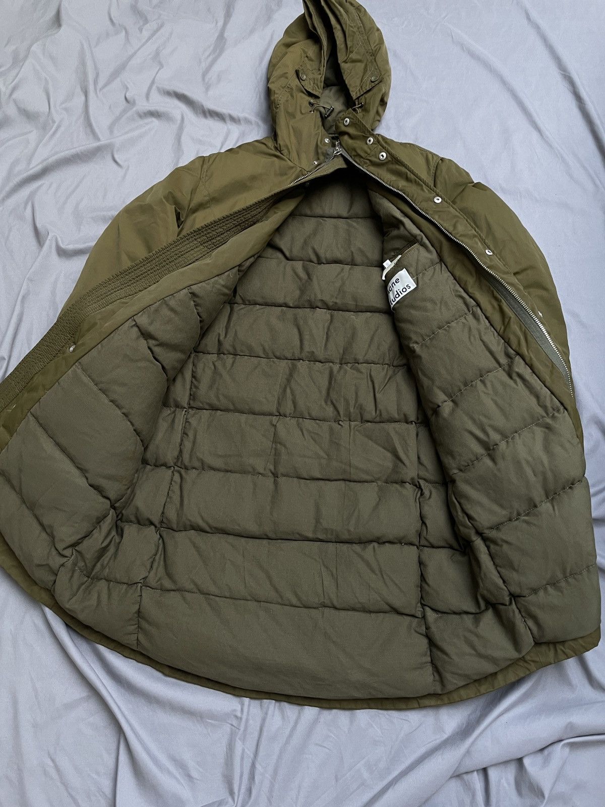 Acne Studios 💥💫Acne Studios Montreal Parka aw15 designer luxury Size US M / EU 48-50 / 2 - 14 Thumbnail