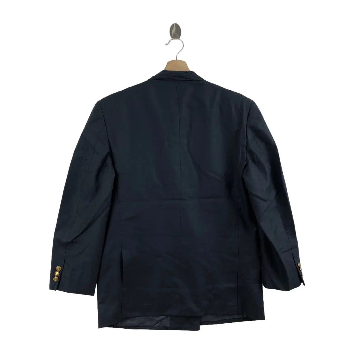 Pierre Cardin Vtg PIERRE CARDIN PARIS Creation Double Breasted Blazer Size 42R - 6 Thumbnail