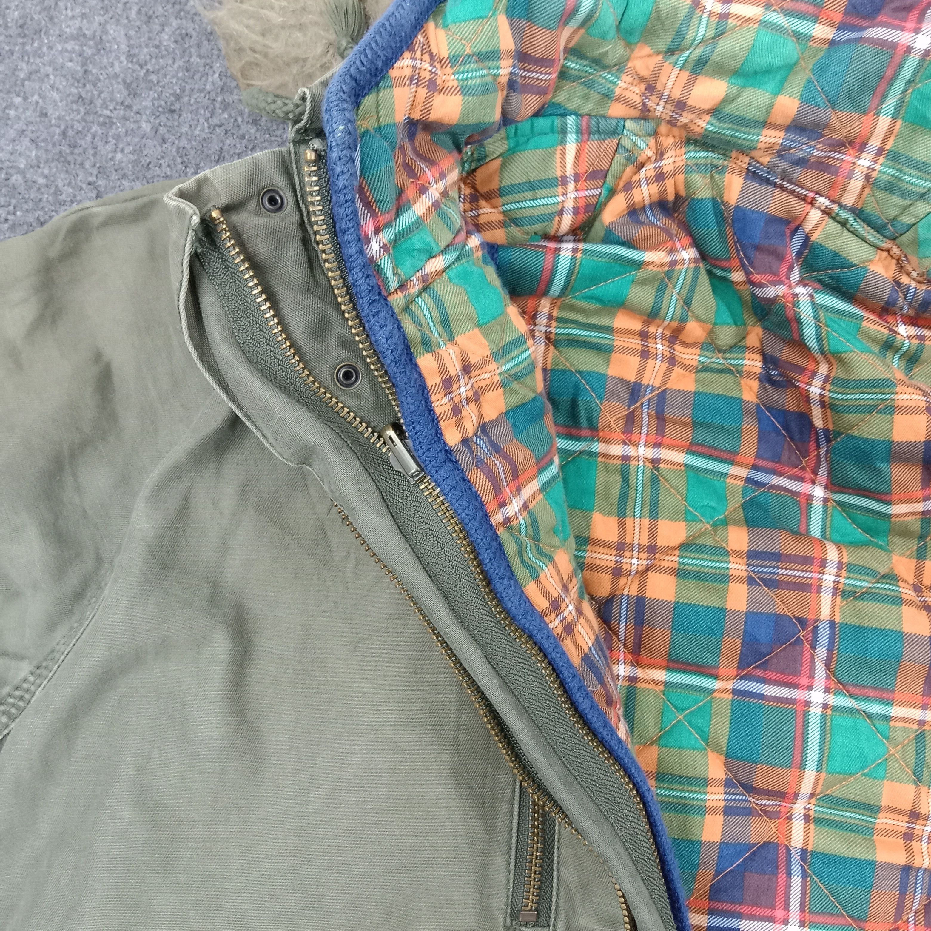 Issey Miyake × Ne-Net × Vintage Ne-Net by Issey Miyake Japanese Parka Jacket Size US M / EU 48-50 / 2 - 5 Thumbnail