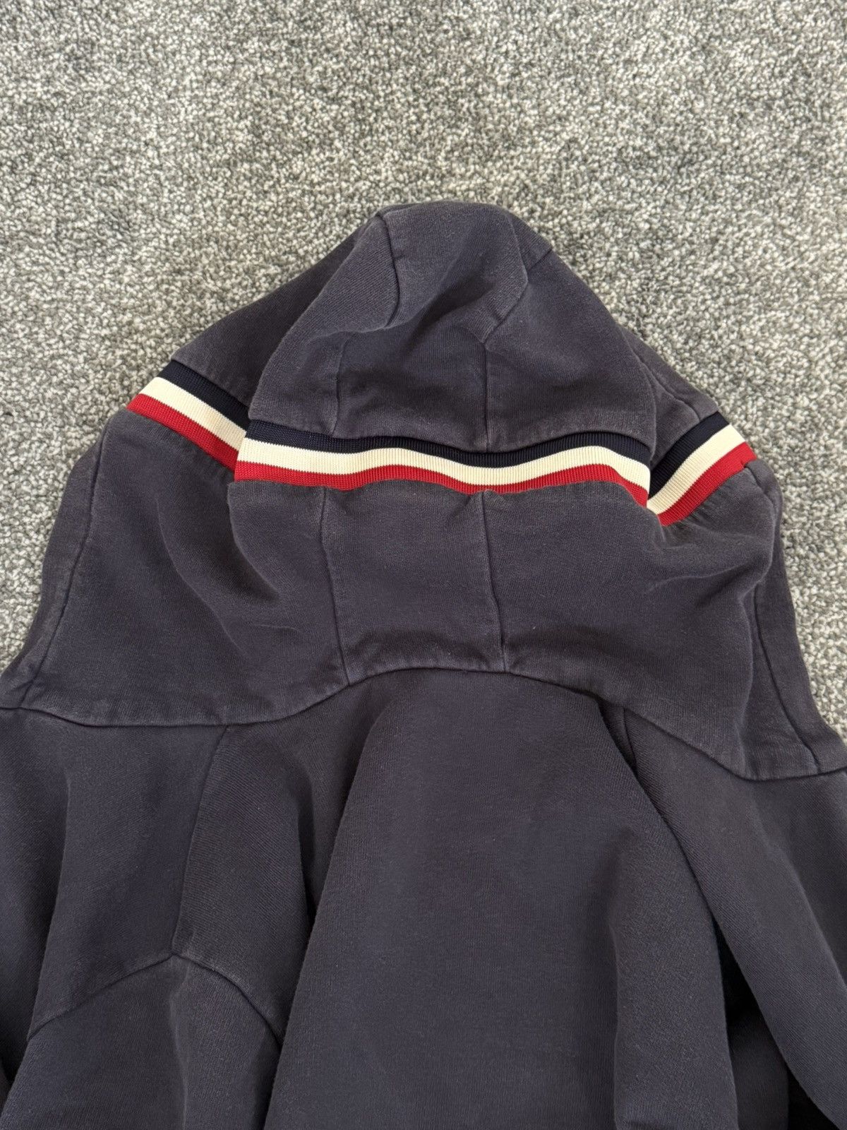 Moncler Moncler Hoodie Size US XXS / EU 40 - 3 Thumbnail